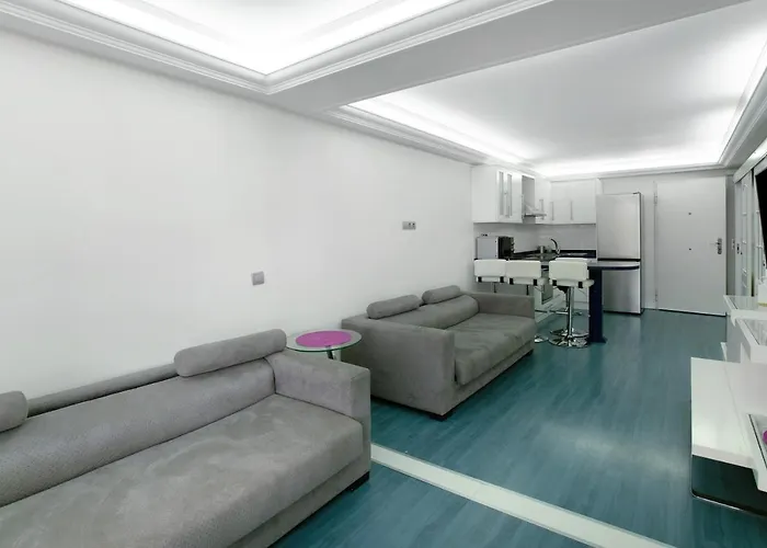 Articel Apartamento Patalavaca