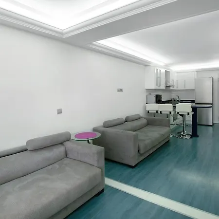 Articel Appartement Patalavaca